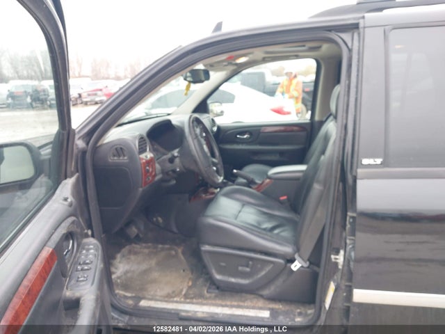 12582481 :رقم المزاد ، 1GKDT13SX82244383 vin ، 2008 Gmc Envoy Sle/slt مزاد بيع