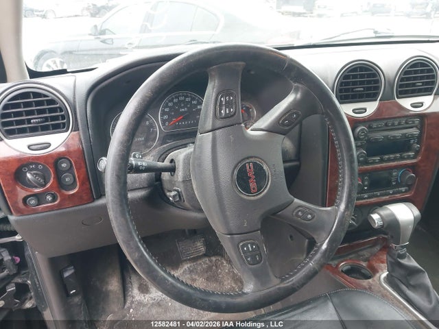12582481 :رقم المزاد ، 1GKDT13SX82244383 vin ، 2008 Gmc Envoy Sle/slt مزاد بيع