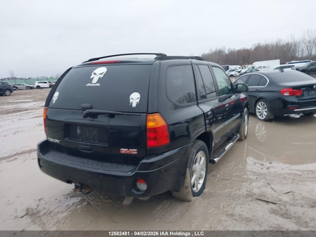 12582481 :رقم المزاد ، 1GKDT13SX82244383 vin ، 2008 Gmc Envoy Sle/slt مزاد بيع