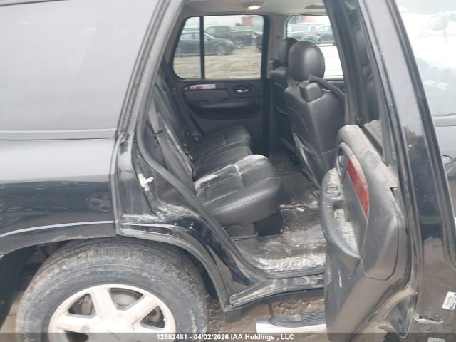 12582481 :رقم المزاد ، 1GKDT13SX82244383 vin ، 2008 Gmc Envoy Sle/slt مزاد بيع