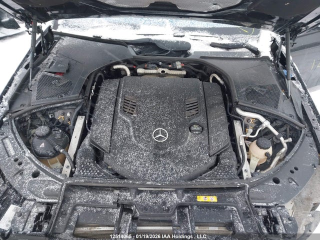 W1K6G7GB6NA076609 Mercedes-Benz S 580 4matic