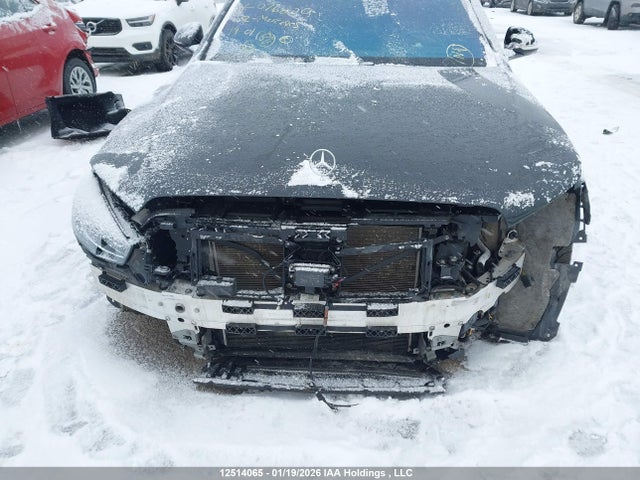 W1K6G7GB6NA076609 Mercedes-Benz S 580 4matic