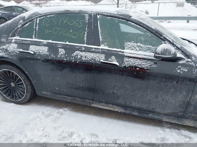 W1K6G7GB6NA076609 Mercedes-Benz S 580 4matic