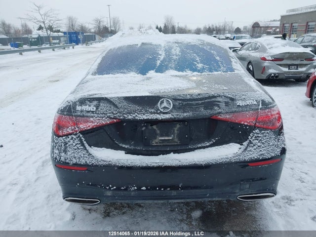 W1K6G7GB6NA076609 Mercedes-Benz S 580 4matic