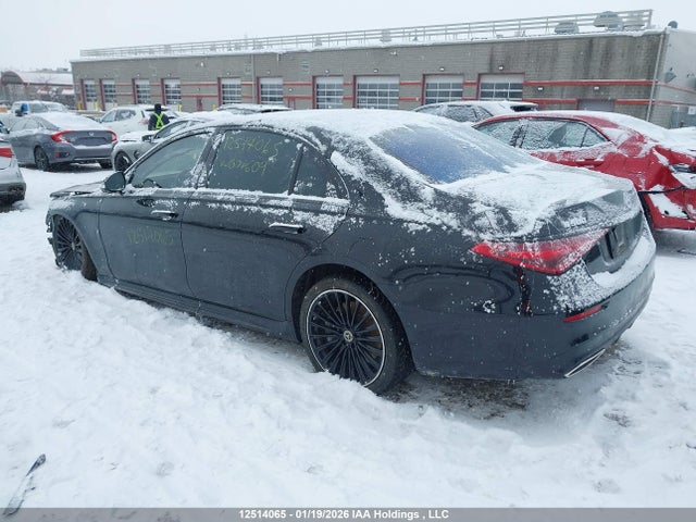W1K6G7GB6NA076609 Mercedes-Benz S 580 4matic