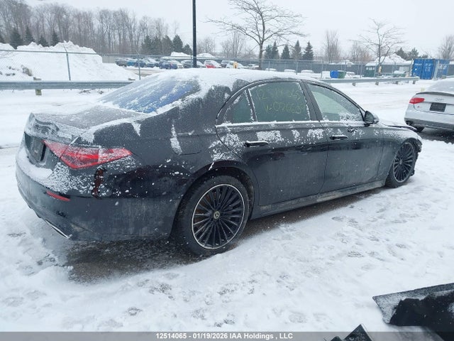 W1K6G7GB6NA076609 Mercedes-Benz S 580 4matic
