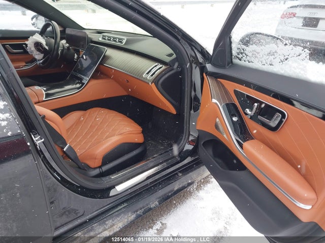 W1K6G7GB6NA076609 Mercedes-Benz S 580 4matic