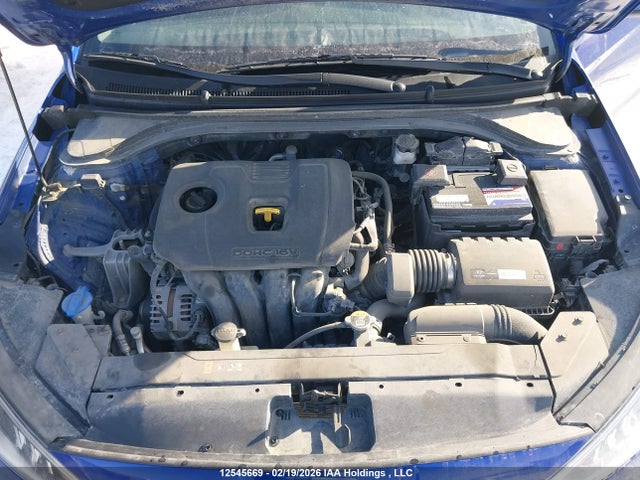 KMHD84LF3KU810439 Hyundai Elantra Preferred