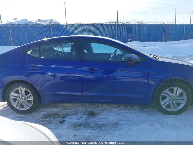 KMHD84LF3KU810439 Hyundai Elantra Preferred