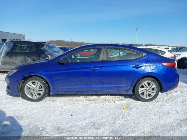KMHD84LF3KU810439 Hyundai Elantra Preferred