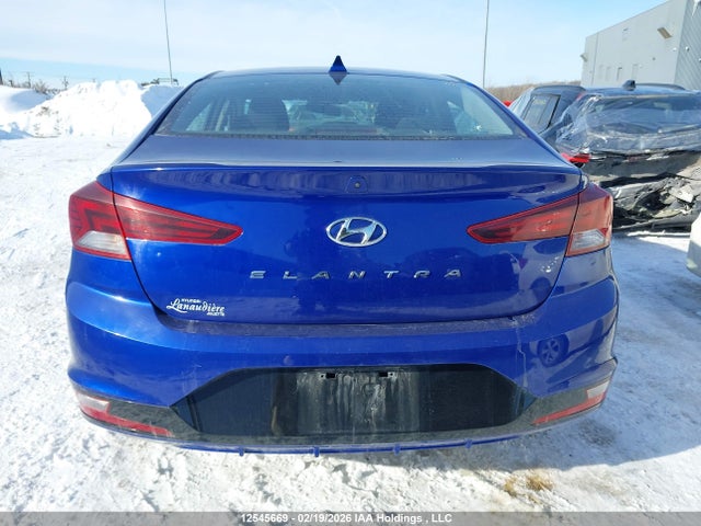 KMHD84LF3KU810439 Hyundai Elantra Preferred