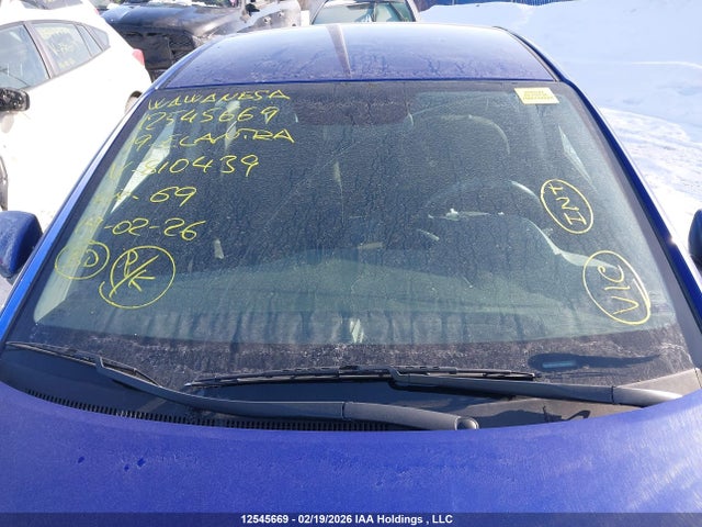KMHD84LF3KU810439 Hyundai Elantra Preferred