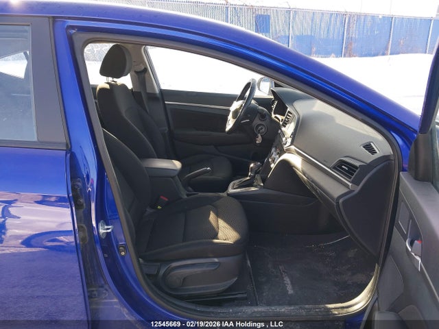 KMHD84LF3KU810439 Hyundai Elantra Preferred
