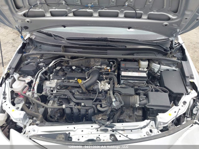 JTNK4MBE8R3216537 Toyota Corolla