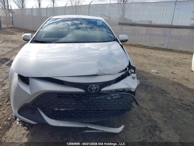 JTNK4MBE8R3216537 Toyota Corolla