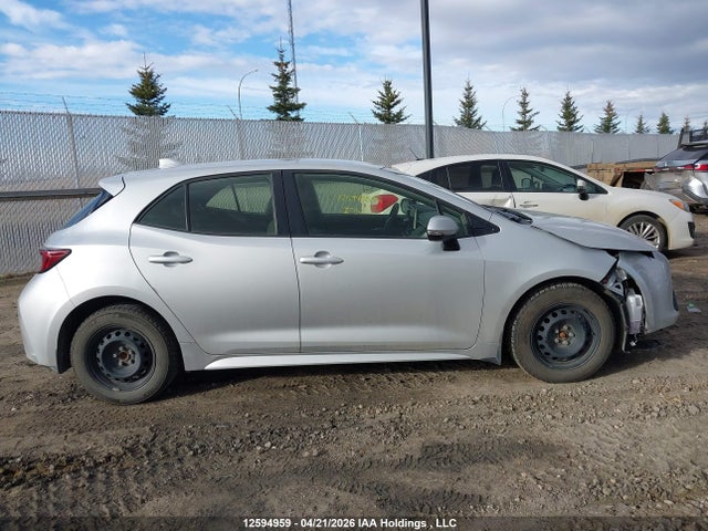 JTNK4MBE8R3216537 Toyota Corolla