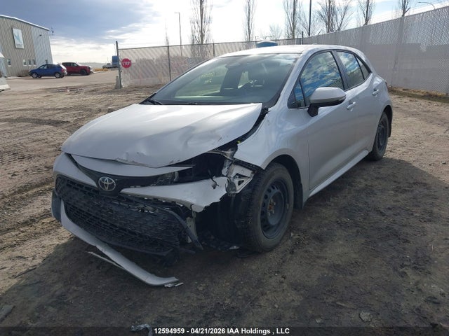 JTNK4MBE8R3216537 Toyota Corolla