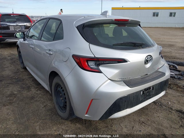 JTNK4MBE8R3216537 Toyota Corolla