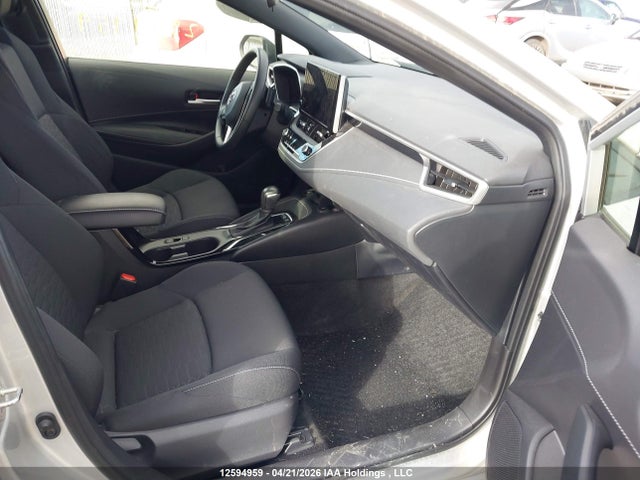 JTNK4MBE8R3216537 Toyota Corolla