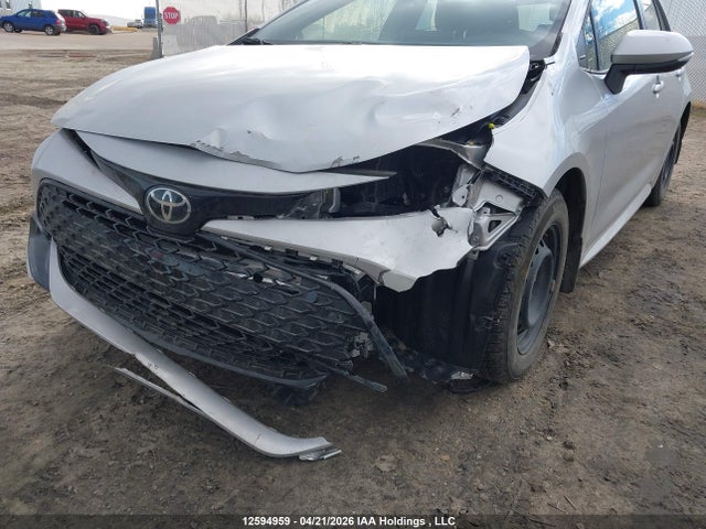 JTNK4MBE8R3216537 Toyota Corolla