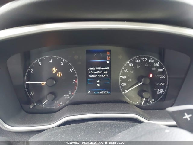 JTNK4MBE8R3216537 Toyota Corolla