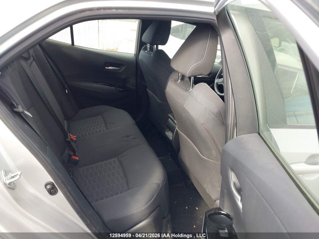 JTNK4MBE8R3216537 Toyota Corolla