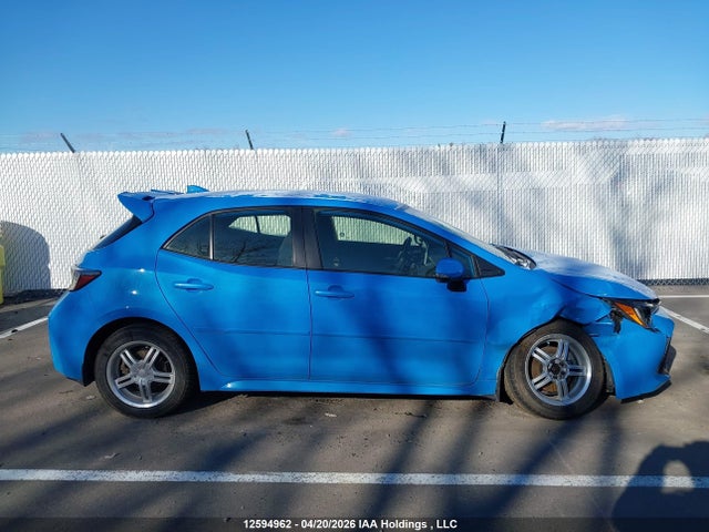 JTNK4MBE5M3115075 Toyota Corolla