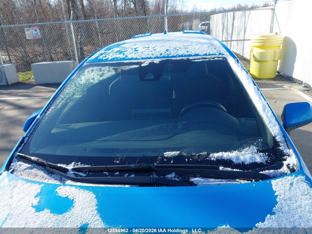 JTNK4MBE5M3115075 Toyota Corolla