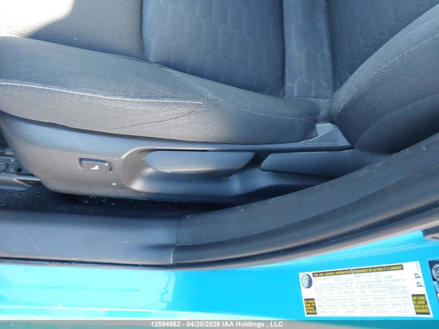 JTNK4MBE5M3115075 Toyota Corolla