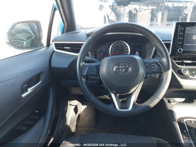 JTNK4MBE5M3115075 Toyota Corolla