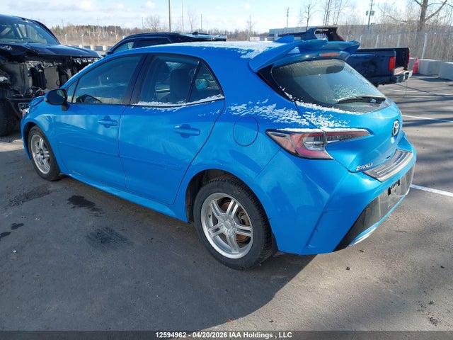 JTNK4MBE5M3115075 Toyota Corolla