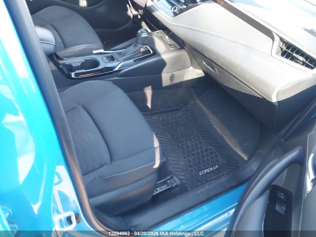 JTNK4MBE5M3115075 Toyota Corolla