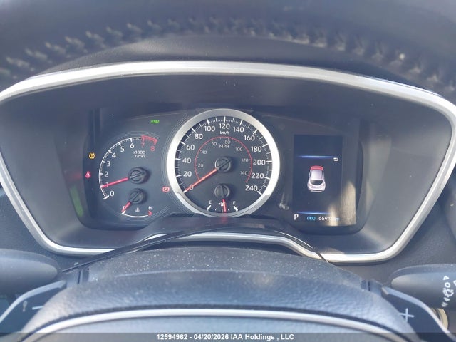 JTNK4MBE5M3115075 Toyota Corolla