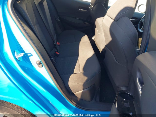 JTNK4MBE5M3115075 Toyota Corolla