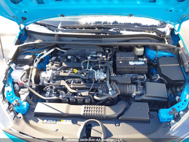 JTNK4MBE5M3115075 Toyota Corolla