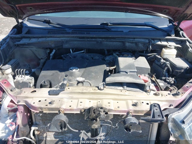 5TDJZRFH9JS850798 Toyota Highlander Xle