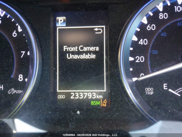 5TDJZRFH9JS850798 Toyota Highlander Xle