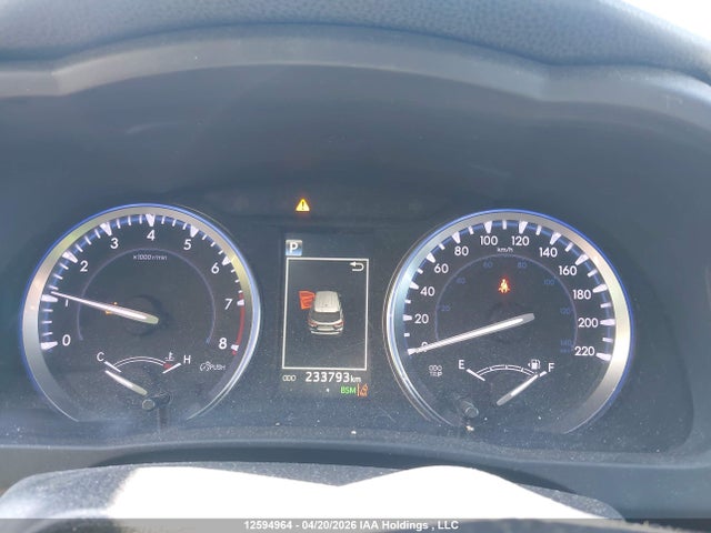 5TDJZRFH9JS850798 Toyota Highlander Xle