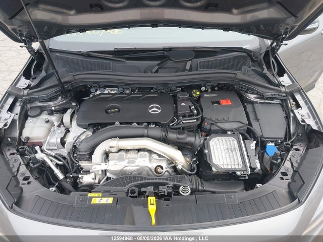 W1N4N4HB3SJ661558 Mercedes-Benz Gla 250 4matic