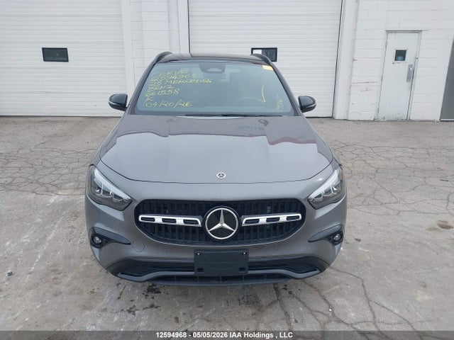 W1N4N4HB3SJ661558 Mercedes-Benz Gla 250 4matic