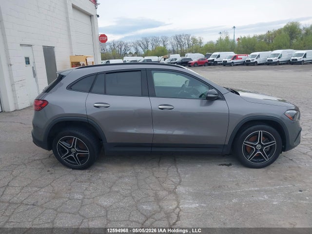 W1N4N4HB3SJ661558 Mercedes-Benz Gla 250 4matic