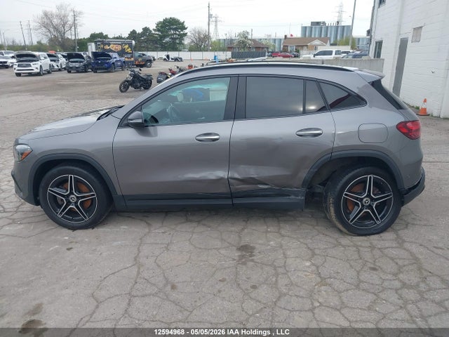 W1N4N4HB3SJ661558 Mercedes-Benz Gla 250 4matic