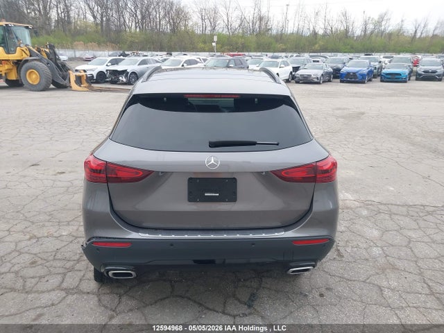 W1N4N4HB3SJ661558 Mercedes-Benz Gla 250 4matic