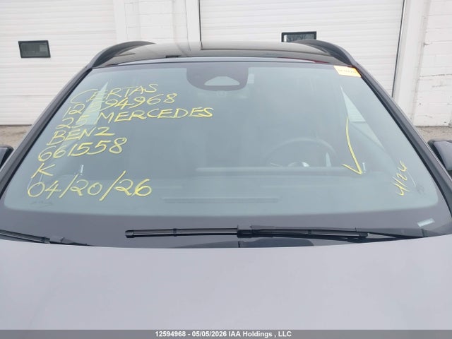 W1N4N4HB3SJ661558 Mercedes-Benz Gla 250 4matic