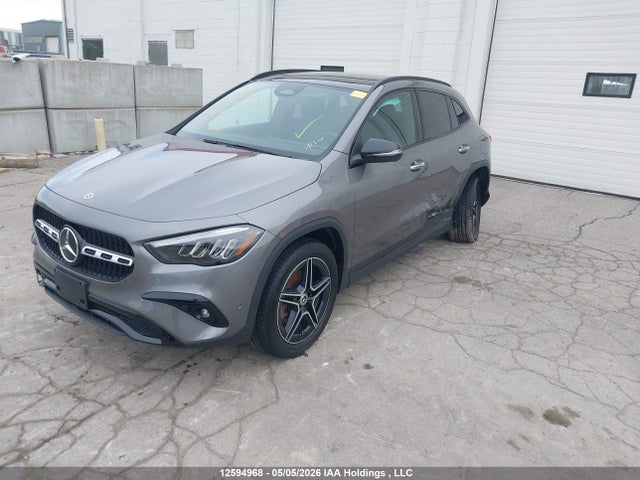 W1N4N4HB3SJ661558 Mercedes-Benz Gla 250 4matic