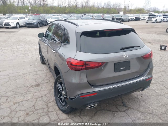 W1N4N4HB3SJ661558 Mercedes-Benz Gla 250 4matic