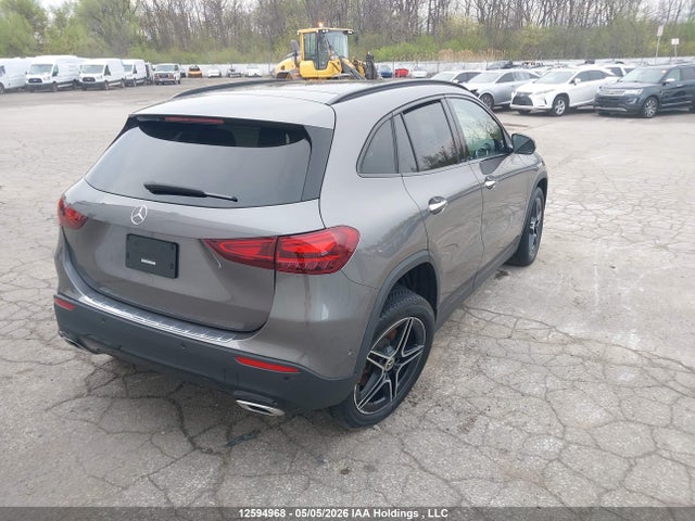 W1N4N4HB3SJ661558 Mercedes-Benz Gla 250 4matic