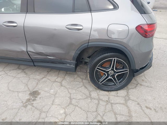 W1N4N4HB3SJ661558 Mercedes-Benz Gla 250 4matic