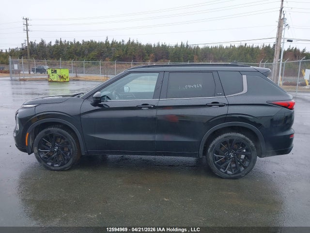 JA4J4WA8XRZ632118 Mitsubishi Outlander Gt/gt Noir/gt Premium