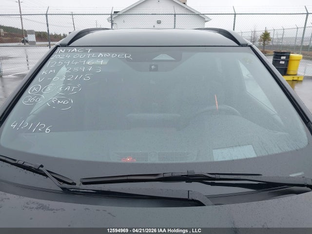 JA4J4WA8XRZ632118 Mitsubishi Outlander Gt/gt Noir/gt Premium